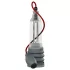 Bathmate HydroXtreme 9 - hidrobomba, sin accesorios (transparente)