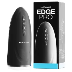   Bathmate Edge Pro - anillo para el pene para bomba de hidromasaje (negro)