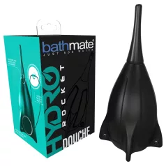 Bathmate Hydro Rocket - ducha anal (negro)