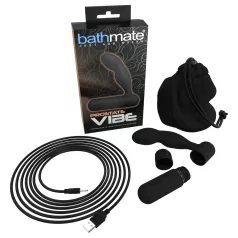   Bathmate Prostate Vibe - vibrador prostático recargable (bronce)