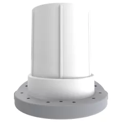 Bathmate HydroXtreme 11 - cojín de confort (blanco)