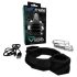 Bathmate Hydro Vibe - anillo vibrador hidroterapéutico (negro)