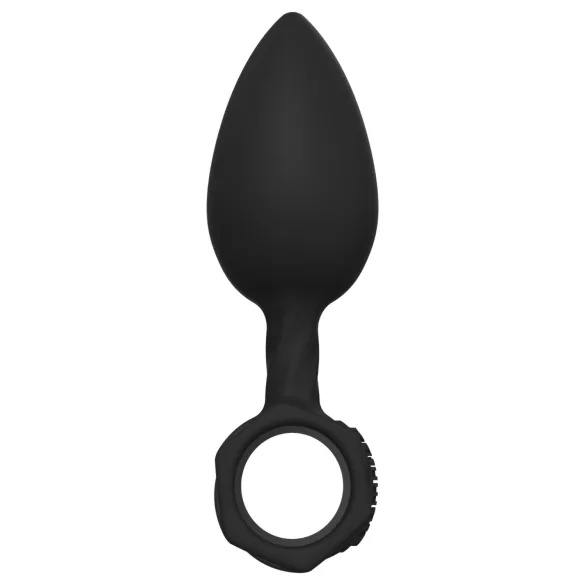 Bathmate Anal Training Plugs - juego de plugs anales (negro)