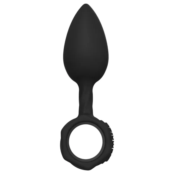 Bathmate Anal Training Plugs - juego de plugs anales (negro)