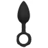 Bathmate Anal Training Plugs - juego de plugs anales (negro)