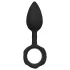 Bathmate Anal Training Plugs - juego de plugs anales (negro)