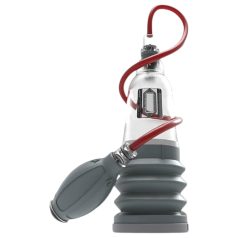  BathMate Xtreme Hydromax 3 - Conjunto hidrobomba (transparente)