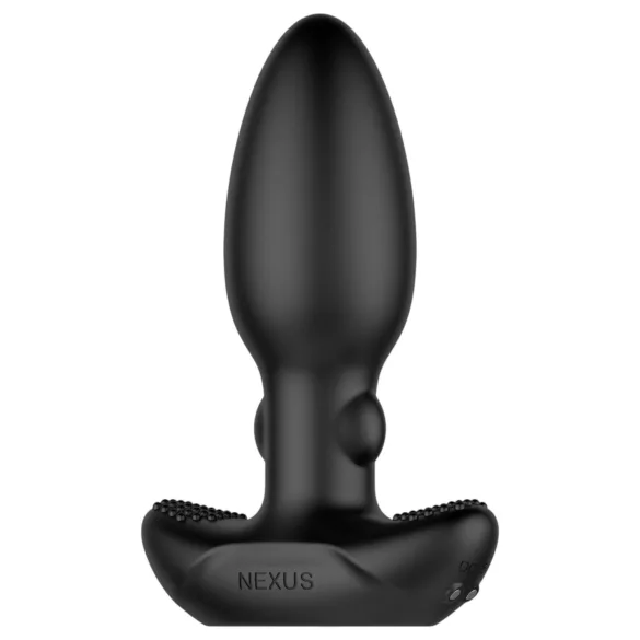 Nexus BEAT - vibrador anal (negro)