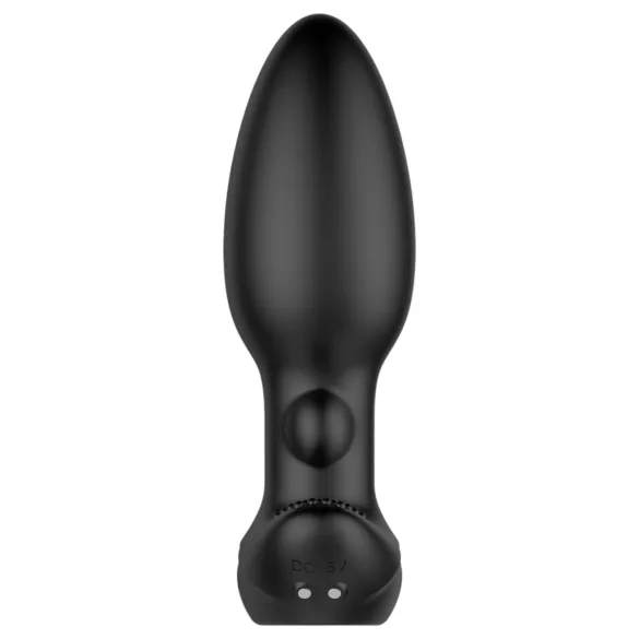 Nexus BEAT - vibrador anal (negro)