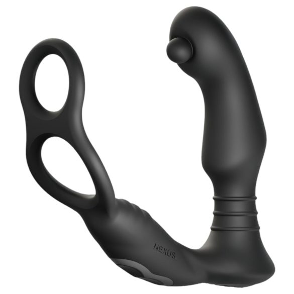 Nexus Simul8 Orbit - vibrador prostático (negro)