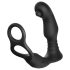 Nexus Simul8 Orbit - vibrador prostático (negro)