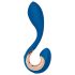 G-Vibe G-Pop 2 - Vibrador Recargable e Impermeable para P/Punto G (Azul)