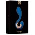 G-Vibe G-Pop 2 - Vibrador Recargable e Impermeable para P/Punto G (Azul)