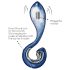 G-Vibe G-Pop 2 - Vibrador Recargable e Impermeable para P/Punto G (Azul)