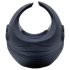 Pulse Duo Lux: Masajeador con control remoto - Gris