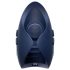 Pulse Duo Lux: Masajeador con control remoto - Gris