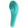 Pulse Queen - Vibrador Clitorial Recargable e Impermeable (Verde)