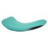 Pulse Queen - Vibrador Clitorial Recargable e Impermeable (Verde)