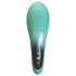 Pulse Queen - Vibrador Clitorial Recargable e Impermeable (Verde)
