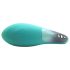 Pulse Queen - Vibrador Clitorial Recargable e Impermeable (Verde)
