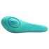 Pulse Queen - Vibrador Clitorial Recargable e Impermeable (Verde)