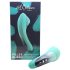 Pulse Queen - Vibrador Clitorial Recargable e Impermeable (Verde)