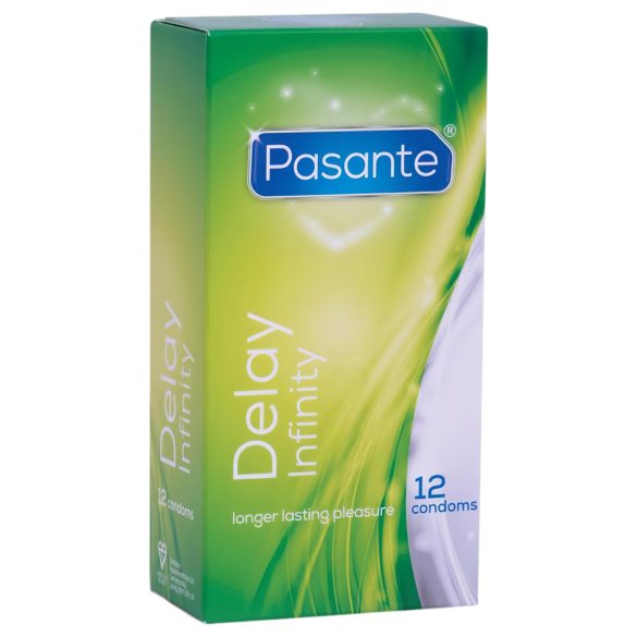 Pasante - condones retardantes (12 uds)