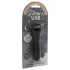 Unihorn Wild Spirit - mini vibrador recargable (negro)