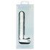 Clarity - Dildo de Vidrio Transparente