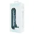 Clarity Seraphic Opus - dildo de vidrio para punto G (transparente)