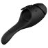 Masturbador doble motor recargable J-Bobbie (negro)