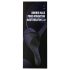 Lonely J-Bobbie - vibrador recargable doble motor para glande (negro)