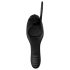 Masturbador doble motor recargable J-Bobbie (negro)