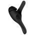 Masturbador doble motor recargable J-Bobbie (negro)