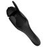 Masturbador doble motor recargable J-Bobbie (negro)