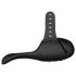 Masturbador doble motor recargable J-Bobbie (negro)