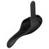 Masturbador doble motor recargable J-Bobbie (negro)