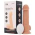 Lonely Swinging - vibrador giratorio, recargable y con mando (natural)