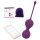 Winni Solitario - huevo vibrador inteligente (rosa)