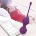 Winni Solitario - huevo vibrador inteligente (rosa)