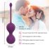 Winni Solitario - huevo vibrador inteligente (rosa)