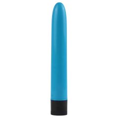 Lonely Multispeed - vibrador azul de velocidad múltiple