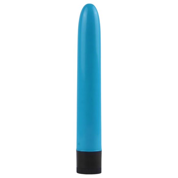 Lonely Multispeed - vibrador azul de velocidad múltiple