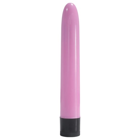 Lonely Multispeed - vibrador varilla (rosa)