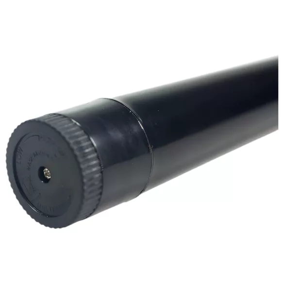 Lonely Multispeed - vibrador tipo varita - multivelocidad - negro