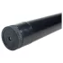 Lonely Multispeed - vibrador tipo varita - multivelocidad - negro