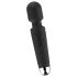 Lonely 20 Funciones - vibrador masajeador recargable (negro)