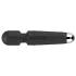 Lonely - vibrador masajeadora 20 funciones recargable silicona negro