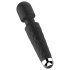 Lonely 20 Funciones - vibrador masajeador recargable (negro)