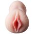 Lonely 2en1 - vagina y boca artificial (natural)